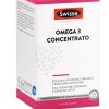SWISSE OMEGA 3 CONCENTRATO 60 CAPSULE