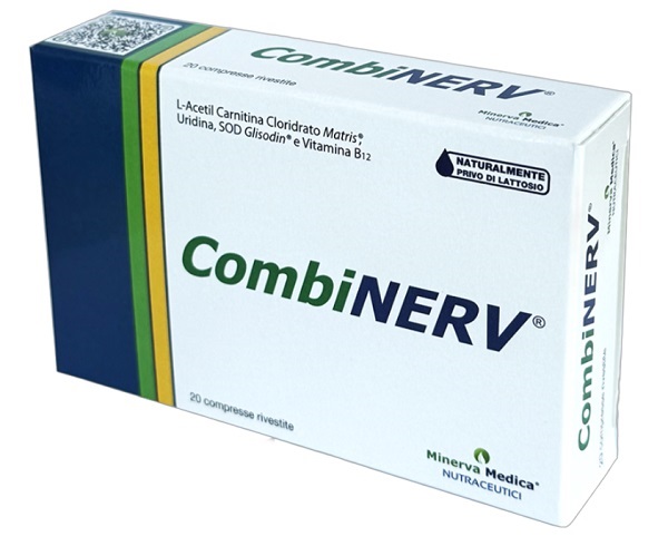 COMBINERV 20 COMPRESSE