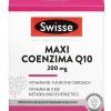 SWISSE MAXI COENZIMA Q10 200 MG 30 CAPSULE