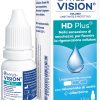HYLOVISION HD PLUS COLLIRIO UMETTANTE E PROTETTIVO 15 ML