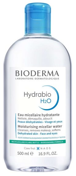 HYDRABIO H2O 500 ML