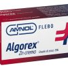 ALGOREX ZN CREMA 75 ML