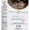 SHINE ON HIGH SENSITIVITY PLUS BIONDO SCURO 6,00 RIVELATOREIN CREMA 75 ML + CREMA COLORANTE 50 ML