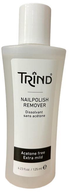 TRIND NAILPOLISH REMOVER EXTRA DELICATO 125 ML