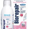 BIOREPAIR ORAL CARE CON ANTIBATTERICO COLLUTORIO AD ALTA DENSITA' PROTEZIONE GENGIVE 500 ML
