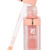 DEFENCE COLOR  LIP PLUMP N001 NUDE ROSE