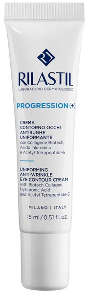 RILASTIL PROGRESSION CONTORNO OCCHI ANTIRUGHE 15 ML