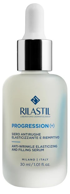 RILASTIL PROGRESSION SIERO ANTIRUGHE ELASTICIZZANTE 30 ML