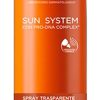 RILASTIL SUN SYSTEM TRANSPARENT SPRAY SPF15 200 ML