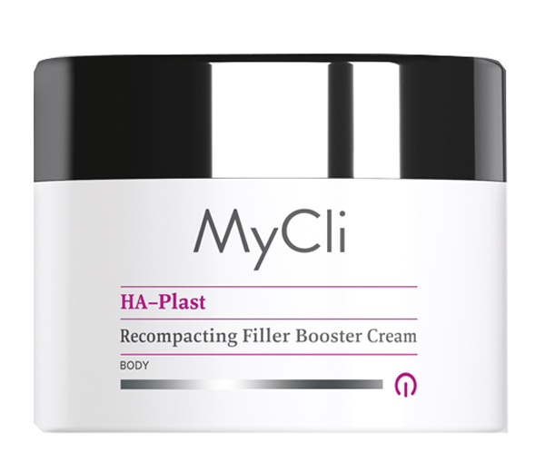 MYCLI HA-PLAST CREMA RICOMPATTANTE FILLER BOOSTER CORPO 200ML