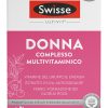 SWISSE MULTIVIT DONNA 60 CAPSULE