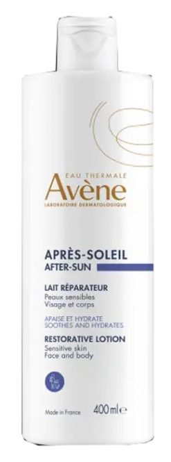 EAU THERMALE AVENE RISTRUTTURANTE DOPOSOLE NUOVA FORMULA 400ML