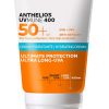 ANTHELIOS UVMUNE CREMA IDRATANTE SPF50+ SENZA PROFUMO 50 ML