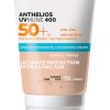 ANTHELIOS UVMUNE CREMA IDRATANTE SPF50+ COLORATO 50 ML