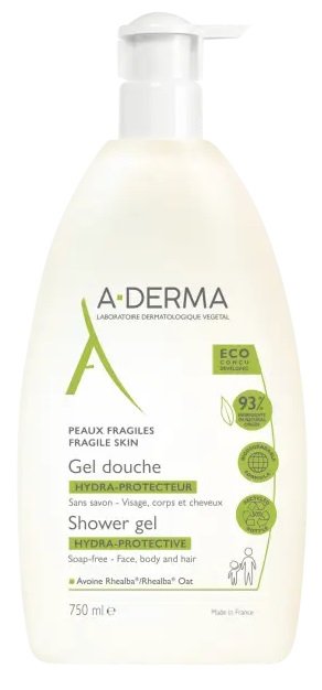 LES INDISPENSABLES GEL DOCCIA HYDRA PROTETTIVO 750 ML