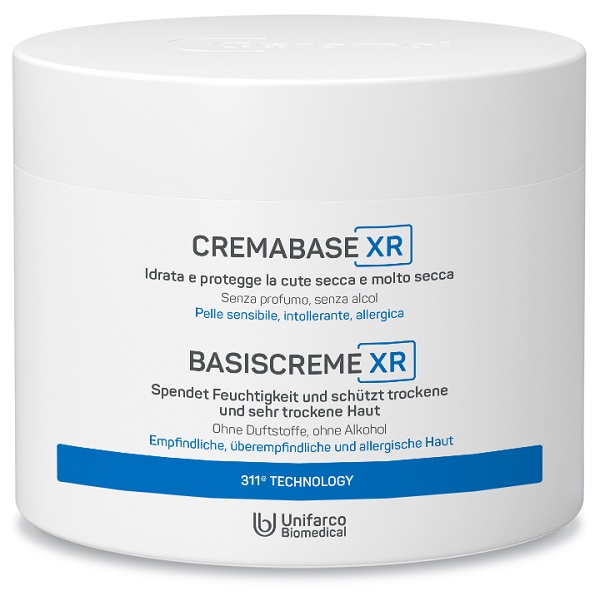 CERAMOL CREMABASE XR 450 ML