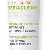 SEBIACLEAR CREMA SPF50+ 40 ML