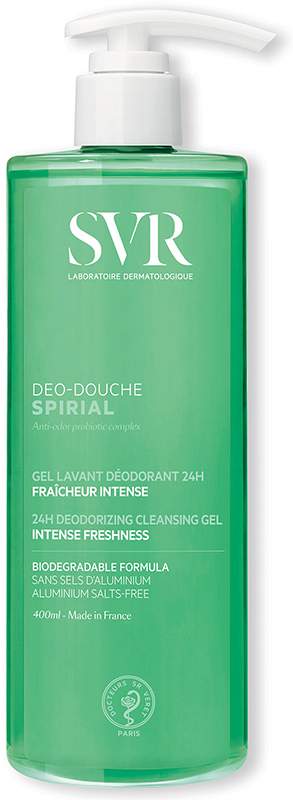 SPIRIAL DEODORANTE CREMA 50 ML