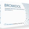 BROMIDOL 20 COMPRESSE