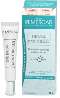 REMESCAR BORSE E OCCHIAIE III 8 ML