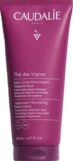 THE DES VIGNES TRATTAMENTO CORPO NUTRIENTE 200 ML 2022