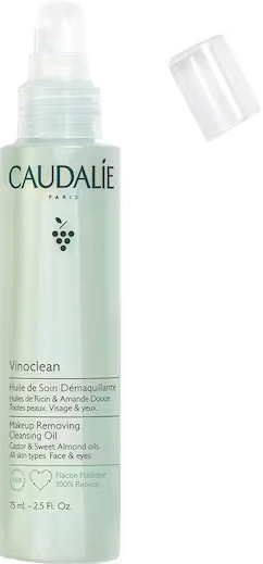 VINOCLEAN OLIO TRATTANTE STRUCCANTE 75 ML