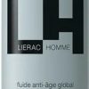 LIERAC HOMME FLUIDO ANTI ETA' GLOBALE 50 ML