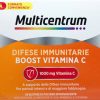 MULTICENTRUM DIFESE IMMUNITARIE BOOST VITAMINA C 14 BUSTINE