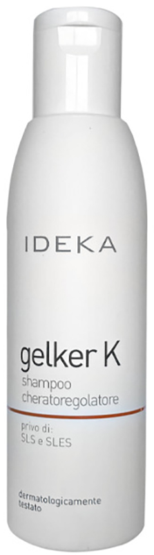 GELKER K SHAMPOO 150 ML