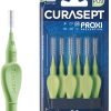 CURASEPT PROXI P08 VERDE CHIARO/LIGHT 6 PEZZI