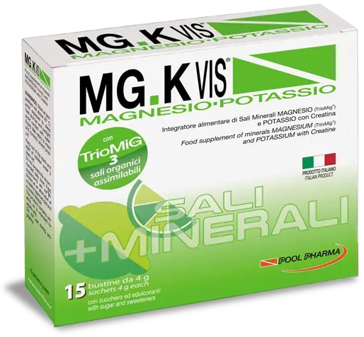 MGK VIS LEMONADE 15 BUSTINE