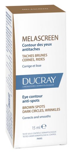 MELASCREEN CONTORNO OCCHI ANTI MACCHIE 15 ML