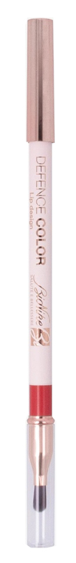 DEFENCE COLOR LIP DESIGN MATITA LABBRA 208 ROUGE BRIQUE