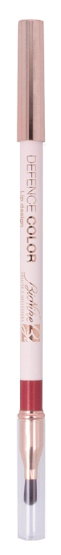 DEFENCE COLOR LIP DESIGN MATITA LABBRA 209 PAPRIKA