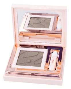 DEFENCE COLOR SILKY TOUCH OMBRETTO COMPATTO 411 TAUPE