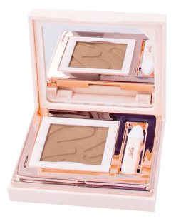 DEFENCE COLOR SILKY TOUCH OMBRETTO COMPATTO 416 CARAMEL