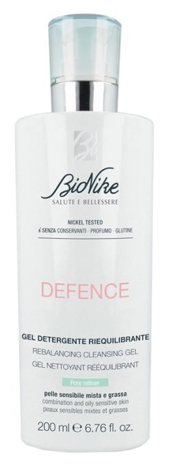 DEFENCE GEL DETERGENTE RIEQUILIBRANTE 200 ML