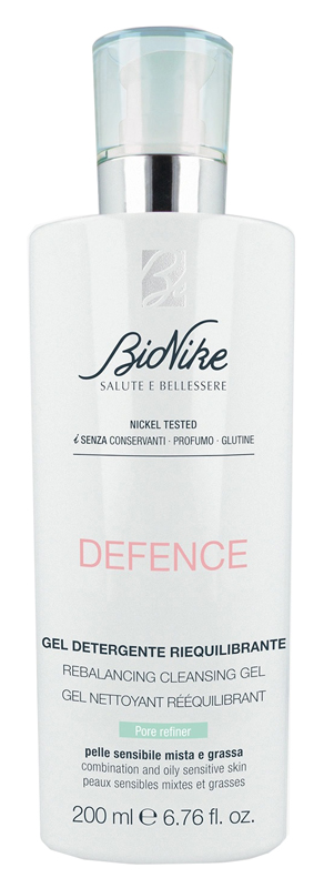 DEFENCE GEL DETERGENTE RIEQUILIBRANTE 200 ML