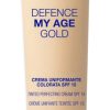 DEFENCE MY AGE GOLD CREMA UNIFORMANTE COLORATA