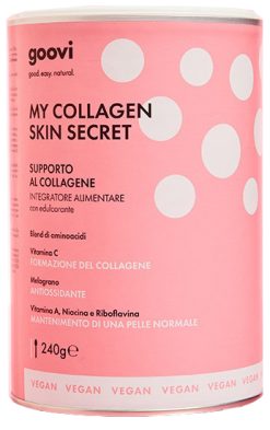 GOOVI COLLAGENE VEGETALE 240 G