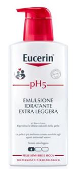 EUCERIN PH5 EMULSIONE CORPO EXTRA LEGGERA 400 ML PROMO