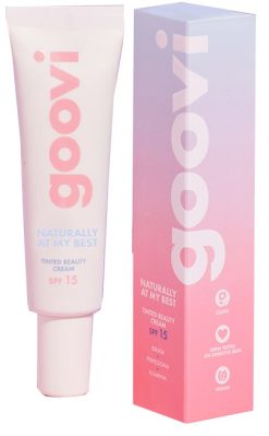GOOVI TINTED BEAUTY CREAM 02 MEDIUM