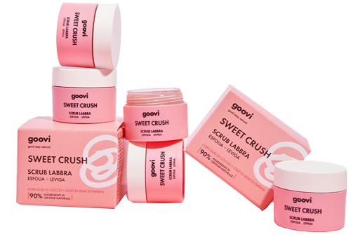 GOOVI SCRUB LABBRA