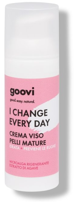 GOOVI CREMA VISO ANTIRUGHE 50 ML