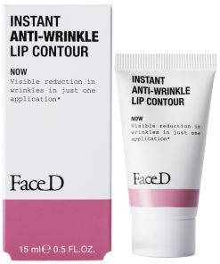 FACE D CONTORNO LABBRA ANTI-RUGHE AD AZIONE RAPIDA 15  ML