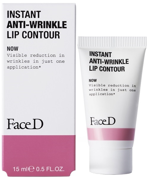 FACE D CONTORNO LABBRA ANTI-RUGHE AD AZIONE RAPIDA 15 ML