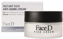 FACE D INSTANT RICH CREMA ANTI-ETA' 50 ML