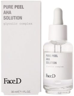 FACE D PURE PEEL SOLUZIONE AHA 30 ML