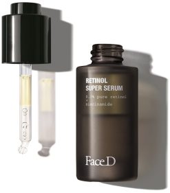 FACE D SUPER SIERO RETINOLO 30 ML