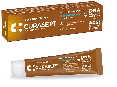 CURASEPT GEL PARODONTALE ADS DNA PRO 30 ML